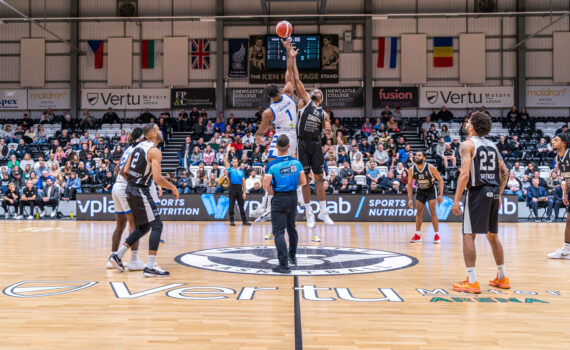 20241018 Newcastle Eagles v Spartak Pleven (Gary Forster) 011